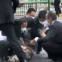 安倍晋三元首相が凶弾に倒れる 容疑者が使用した「手製の銃」の殺傷力