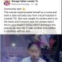 「看護師を装った女が赤ん坊を誘拐」米フェイスブックへの投稿は完全フェイクだった！