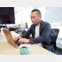 JV-ITホールディングスの猪瀬ルアン社長（Ｃ）日刊ゲンダイ