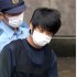 山上容疑者（Ｃ）日刊ゲンダイ
