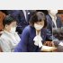 参院内閣委で「こども家庭庁」の設置関連法案が可決され、一礼する野田こども政策相（Ｃ）共同通信社