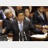 2016年1月、参院決算委での安倍首相（当時）／（Ｃ）日刊ゲンダイ