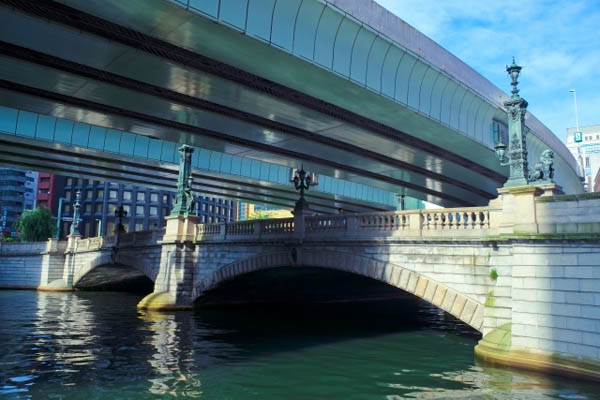 日本橋から青空が見えるのは2040年ごろ