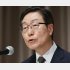 旧統一教会の田中富広会長（Ｃ）共同通信社