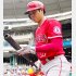 大谷の調子は上向き（Ｃ）ロイター／USA TODAY Sports