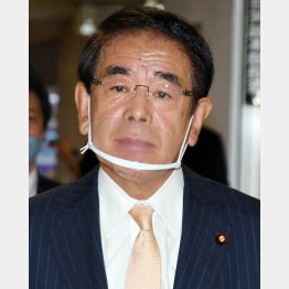 長年かなわなかった名称変更が何故？（下村博文元文科相）／（Ｃ）日刊ゲンダイ