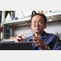 安久工機 田中隆社長（1）「世界トップレベルのベンチャー7社」に選ばれた町工場