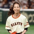 ピンク・レディー増田恵子 65歳目前でも意気軒高の“秘訣”…始球式で「サウスポー」を披露