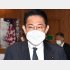 まるで空気のように軽い存在（岸田首相）／（Ｃ）日刊ゲンダイ