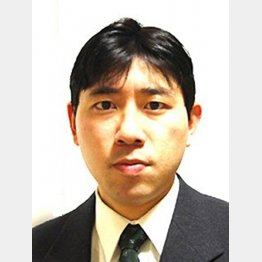 国立病院機構京都医療センターがん医療研究室室長の林琢磨教授（提供写真）