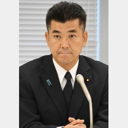 なぜ世論の期待に応えないのか（立憲民主の泉健太代表）／（Ｃ）日刊ゲンダイ