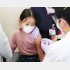 新ワクチンは2回接種が条件（Ｃ）共同通信社
