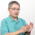 「たんぽぽ球場の決戦」越谷オサム氏