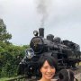 “鬼軍曹”村井美樹さんが目指す 鉄子の娘と鉄道&100名城の全制覇！