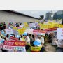 旧統一教会が韓国で抗議デモ…反撃開始するも“資金源”の日本では行わないナゼ