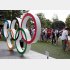 東京五輪への派遣が追い風（Ｃ）日刊ゲンダイ
