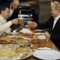 もしもプーチン大統領と2人で飲みに行ったなら…本場仕込みの「取りあえずビール」？