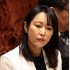 森まさこ氏（Ｃ）日刊ゲンダイ