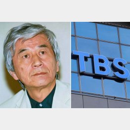 TBSに“筑紫イズム”は継承されるのか…（Ｃ）日刊ゲンダイ