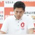 前にもこんなようなことが…（吉村大阪府知事）（Ｃ）日刊ゲンダイ