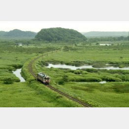 根室市のJR根室本線（花咲線）の維持確保も“寄付したくなる”事業として人気（Ｃ）PIXTA