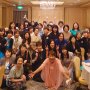 私は半分の50期生 我が母校・川村学園の同窓会で超パワーをもらった！