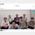 （V LIVE BTS公式チャンネルから）