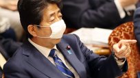 安倍元首相“アベノゴロク”は日本語メチャクチャ 国会答弁では3つのワードで嘘を上塗り
