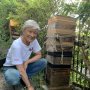 一般社団法人「熱中学園」代表理事 堀田一芙さん（1）日本ミツバチの飼育が息抜きに