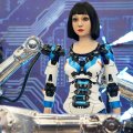 注目は“ヒト型”！ 中国が目指す「ロボット大国」 産業用ロボットの利用数は5年で約5倍に