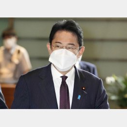 「安倍氏国葬へ万全準備」と岸田首相（Ｃ）共同通信社