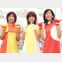 堀ちえみ、松本伊代とは後に「キューティーマミー」としてユニットを組んだことも（2005年）／（Ｃ）日刊ゲンダイ