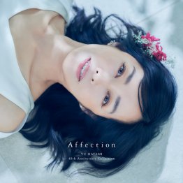 「Affection ～YU HAY AMI 40th Anniversary Collection～」（ユニバーサルミュージック）