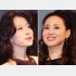 中森明菜（左）と松田聖子が揃ったら…（Ｃ）日刊ゲンダイ