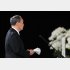 たどたどしさが「実直」に（弔辞を述べる菅前首相）／（Ｃ）ＪＭＰＡ