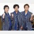 左から草彅剛、稲垣吾郎、香取慎吾（Ｃ）日刊ゲンダイ