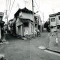 <104>東京で一番の下町・京島 横尾さんがY字路に興味あるって知ってりゃなぁ
