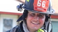 末期がんの米消防士が緩和ケアを望み 最後の敬礼と救急車で自宅まで送った同僚たちの思い