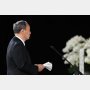 菅義偉“カルトの祭典”での弔辞で見えたおぞましさ 共犯者による「勝利宣言」