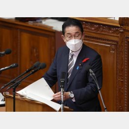 岸田首相は動くのか…（Ｃ）日刊ゲンダイ