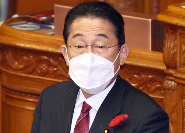 「聞く力」ご自慢の岸田首相、またこの“決断”で支持率下落か…（Ｃ）日刊ゲンダイ