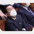 腹をくくった方がいい（岸田首相＝参院予算委、19日）／（Ｃ）日刊ゲンダイ