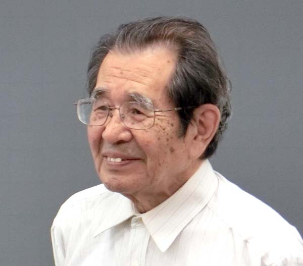 高木郁朗氏（22年9月23日死去、享年83）／提供=公益社団法人 教育文化協会