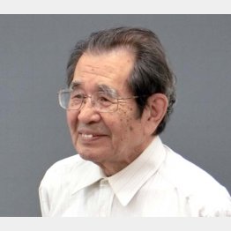 高木郁朗氏（22年9月23日死去、享年83）／提供=公益社団法人 教育文化協会