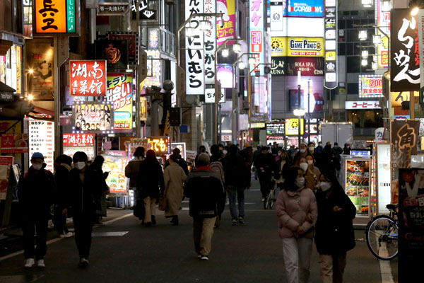 怖いのは、新宿や渋谷ではなく、その周辺や下町、都下の繁華街だったりする（新宿・歌舞伎町＝写真）／（Ｃ）日刊ゲンダイ