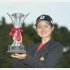 ルーキーの川崎春花が2勝（Ｃ）共同通信社