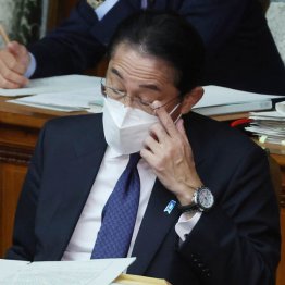 看板政策を記憶喪失大臣に任せ、「新しい資本主義」も掛け声だけで（岸田首相）／（Ｃ）日刊ゲンダイ