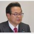世耕弘成参院幹事長（Ｃ）日刊ゲンダイ