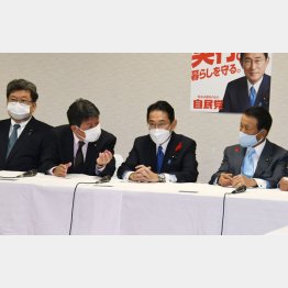 政権私物化の亡国自民党（Ｃ）日刊ゲンダイ