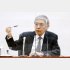庶民の痛みを理解できない（代表撮影）